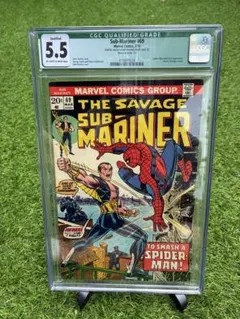 Batman #442 CGC 9.8 Tim Drake アメコミリーフ - メルカリ