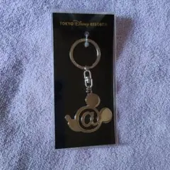 TOKYO Disney RESORT ミッキーキーホルダー