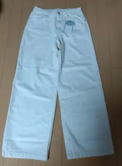 Honeys　デニムワイドパンツ