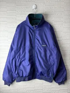 90s patagonia パタゴニア雪無し　シェルドシンチラジャケット