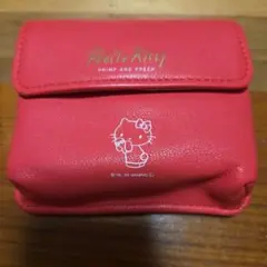 Hello Kitty 赤 ポーチ