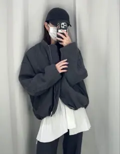 【ZARA】 ボンバージャケット　試着のみ