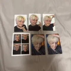 TREASURE NEWWAV theSameE 購入特典トレカ ジフン | Mercari