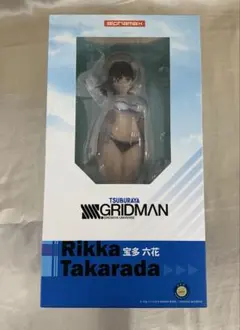 カスタム完成品】グッスマ 宝多六花 × 創彩少女庭園 小鳥遊暦 美少女