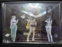 NIKKE 3.5周年記念 生放送 アクリルスタンド アニス ミント プリカ