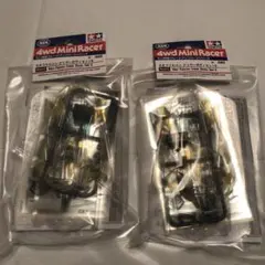 ネオファルコン　クリヤーボディセット5個 Amazon | タミヤ ミニ四駆特別企画商品 ネオファルコン クリヤーボディ