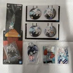 ホロライブ 一番くじ Villain Style 白上フブキ