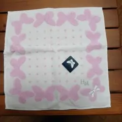 HANAE MORI　タオルハンカチのサムネイル
