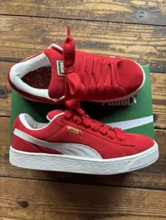 新品未使用 PUMA SUEDE XL 28.0cmのサムネイル