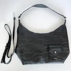 FIRANO　ショルダーバッグ　黒
