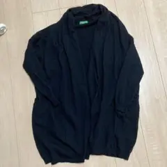 earth music&ecology カーディガン　使用感あります
