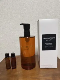 shu uemura ultime8 スブリム クレンジングオイル 450ml