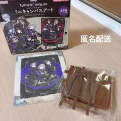 Twisted Wonderland ミニキャンバスアート