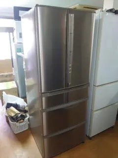 moka⭐︎様お取り置き再出品 HITACHI 大型冷蔵庫 470L 2012年 moka⭐︎様お取り置き再出品 HITACHI 大型冷蔵庫 470L 2012年 2025年