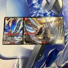 【状態良】爆熱剣バトライ刃/爆熱天守バトライ閣/爆熱DXバトライ武神 1枚