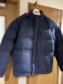Ralph Lauren ネイビー ダウン　コート170