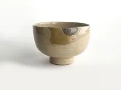 骨董　アンティーク　ぼてぼて茶碗　茶盌　抹茶碗　出雲　島根　布志名　お碗　民芸