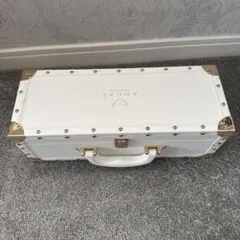 エンジェルシャンパンANGEL CHAMPAGNE トランクケース グリーン空箱