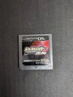 【中古】 ポケットモンスター パール 初期化済