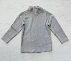 バースデイ　フタフタ　ベビー服キッズ服　トップス　ロンT 厚手　長袖　110