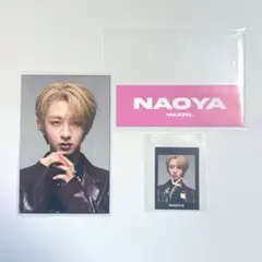MAZZEL NAOYA Scawaii! ピンナップ 3点 セット