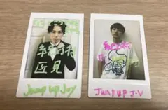 INI 尾崎匠海　チェキ