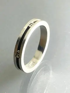 Georg Jensen／ジョージジェンセン／46B／SV925／リング／10号 - メルカリ