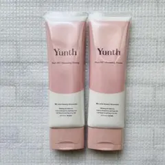 Yunth 生ビタミンCクレンジングクリーム 2本