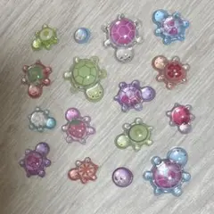 ボンボンドロップシール　おすそ分け