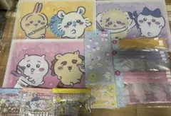 ⭐︎期間限定お値下げ⭐︎キャンドゥ ちいかわ 新作 11点コンプリートセット