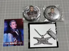 THE RAMPAGE LIKIYAグッズセット