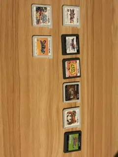 ニンテンドー3DS ゲームソフト8点セット