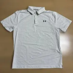 Under Armour ゴルフシャツ メンズのサムネイル