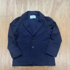 ARCH&LINE ネイビージャケット M (115-125cm)