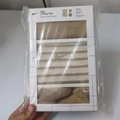 Nike 3-Piece Set ベージュ 0-6ヶ月