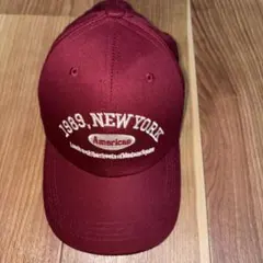 MANGROVE 1989ロゴ刺繍キャップ