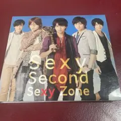 Sexy Second Sexy Zone CD & DVD