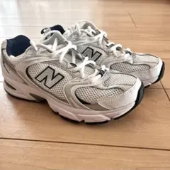 New Balance S39 ホワイト スニーカー