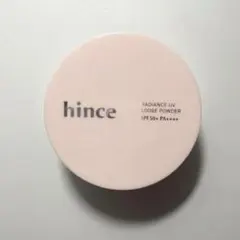 hince ラディアンスUVルースパウダー 02