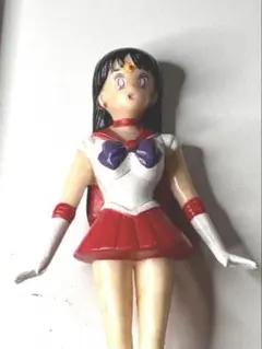 美少女戦士セーラームーン セーラーマーズ フィギュア バンダイ 約12cm
