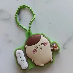 ✴️ちいかわ✴️ぷっくりラバマスグミ②くりまんじゅう