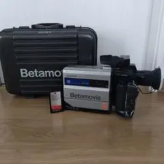 2025年最新】SONY BETAMOVIEの人気アイテム - メルカリ