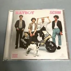 スカム／ラット・ボーイ｜SCUM ／RAT BOY