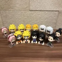 NARUTO-ナルト- 疾風伝 Funrangiua フルコンプセット