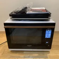 Panasonic - 【新品未開封】パナソニック スチームオーブンレンジ NE-BS1600-W スチームオーブンレンジ「3つ星 ビストロ」NE-BS1600を発売