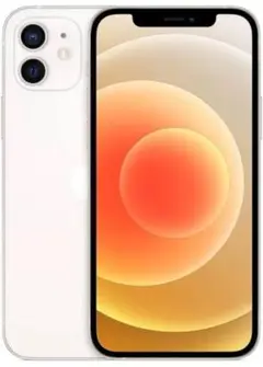 Apple　iPhone12　ホワイト　動作問題なし　本体