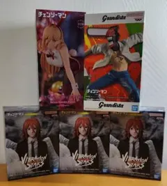 劇場版 チェンソーマン レゼ篇VIBRATION STARS 天使の悪魔