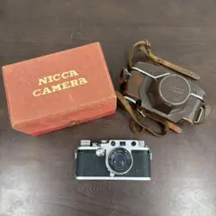 Nicca Camera TYPE-4 レンジファインダーカメラ 整備済み品 - メルカリ