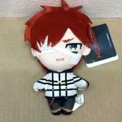 MILGRAM ミルグラム ぬいぐるみ フータ