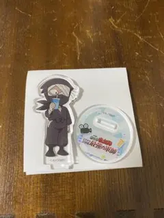 忍たま乱太郎　アクリルスタンド雑渡昆奈門